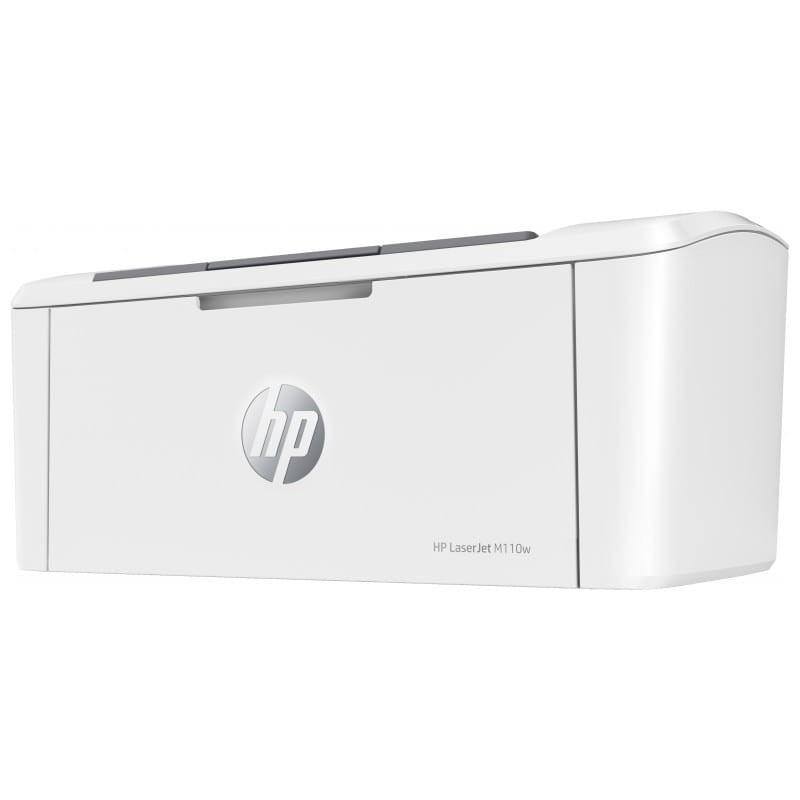 HP LaserJet M110w Láser Blanco y negro WiFi Blanco – Impresora Láser - Ítem2