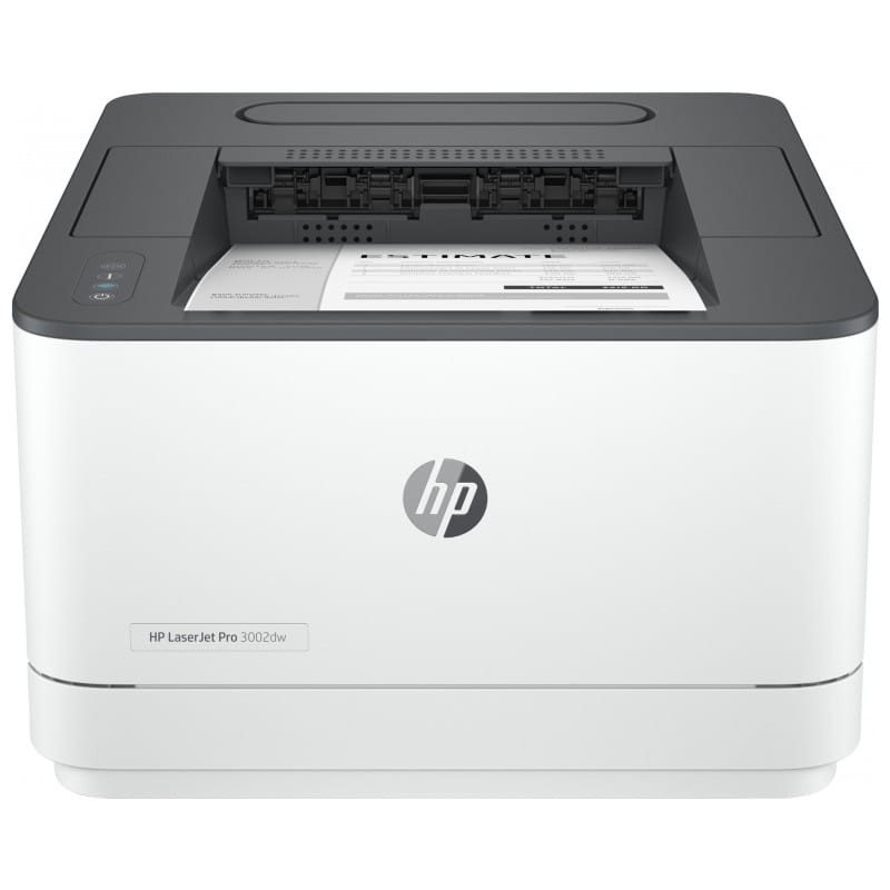 HP Impresora LaserJet Pro 3002dw Láser Blanco y Negro WiFi Blanco – Impresora láser - Ítem