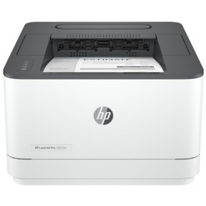HP Impresora LaserJet Pro 3002dw Láser Blanco y Negro WiFi Blanco – Impresora láser