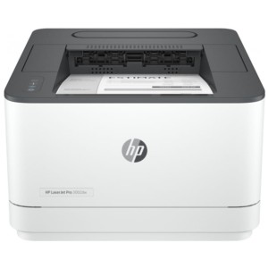 Impressora laser HP LaserJet Pro 3002dw Branco e Preto WiFi Branco - Impressora laser