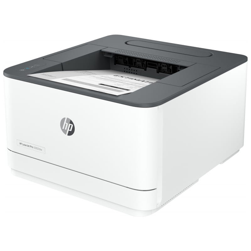 HP Impresora LaserJet Pro 3002dw Láser Blanco y Negro WiFi Blanco – Impresora láser - Ítem1
