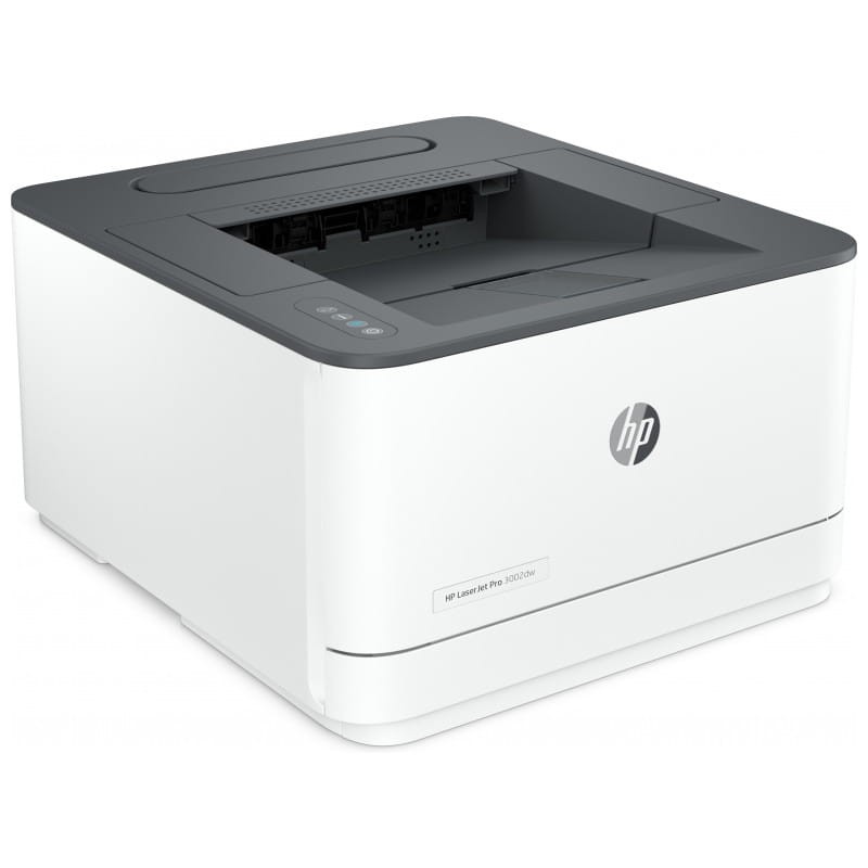 HP Impresora LaserJet Pro 3002dw Láser Blanco y Negro WiFi Blanco – Impresora láser - Ítem2