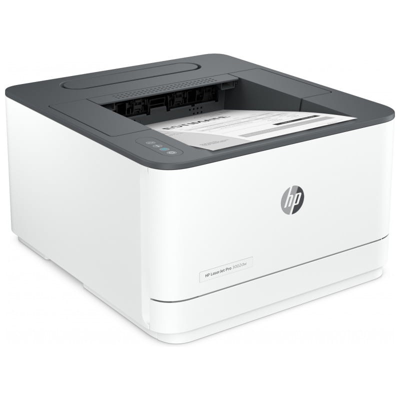 HP Impresora LaserJet Pro 3002dw Láser Blanco y Negro WiFi Blanco – Impresora láser - Ítem3