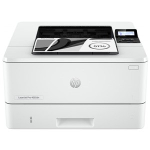 HP LaserJet Pro 4002dn Láser Blanco y Negro Blanco – Impresora Láser