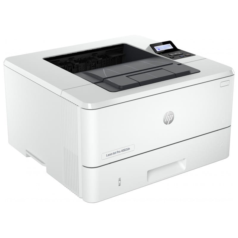 HP LaserJet Pro 4002dn Láser Blanco y Negro Blanco – Impresora Láser - Ítem1