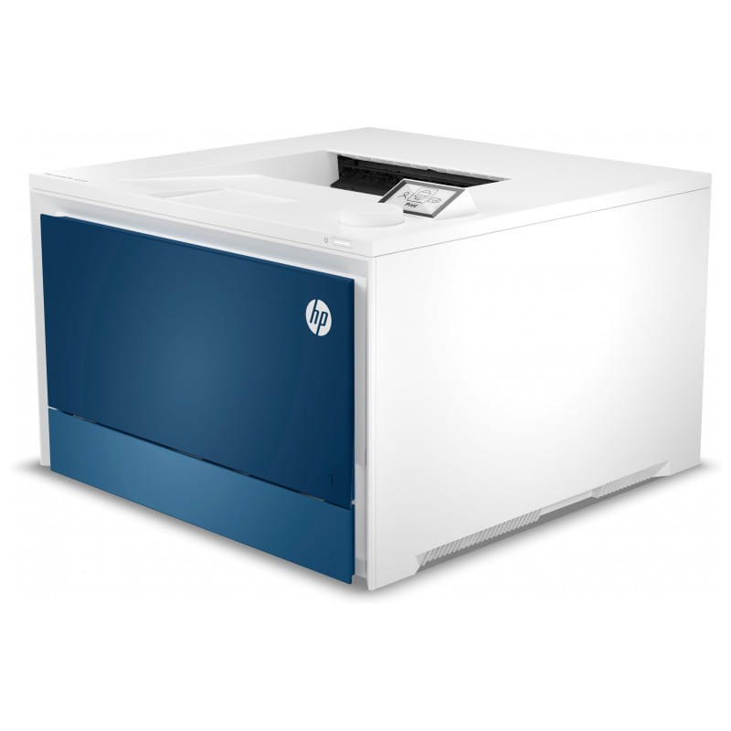 HP Color LaserJet Pro 4202dn Laser a Cores Sem WiFi Azul, Branco - Impressora Laser - Item1