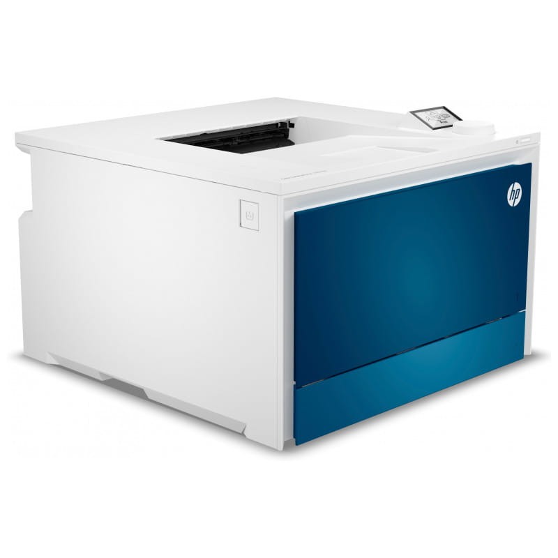 HP Color LaserJet Pro 4202dn Laser a Cores Sem WiFi Azul, Branco - Impressora Laser - Item2