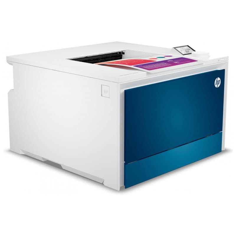 HP Color LaserJet Pro 4202dn Colour Laser No WiFi Blue, White - Imprimante laser - Ítem3