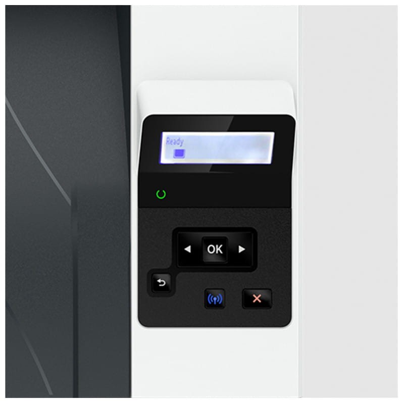 HP LaserJet Pro 4002dne Láser Blanco y Negro Blanco – Impresora Láser - Ítem5
