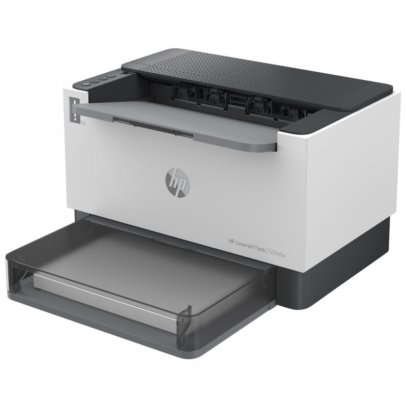 HP LaserJet Tank 2504dw Laser Preto e Branco WiFi Cinza - Impressora a laser - Item1