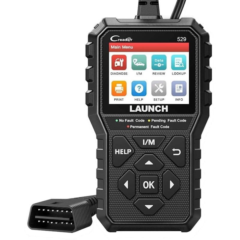 Launch CR529 Professional Diagnostic Tool