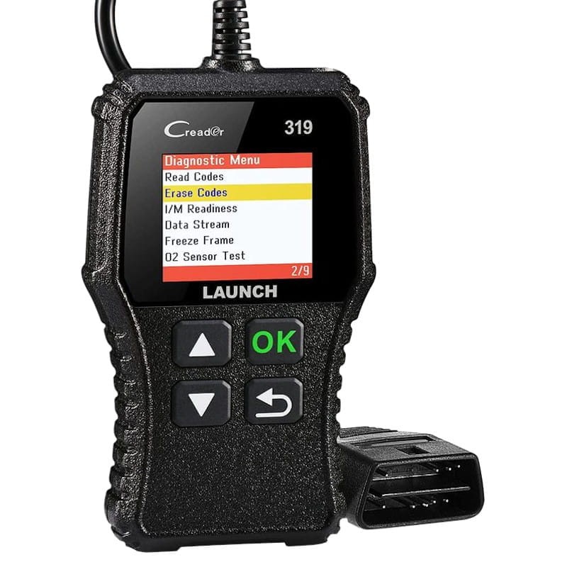 Launch CR-319 Professional Diagnostic Tool