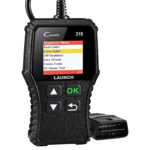 Launch CR-319 Outil de diagnostic professionnel