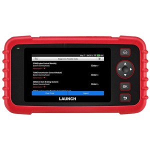 Launch CRP123X Outil de diagnostic professionnel