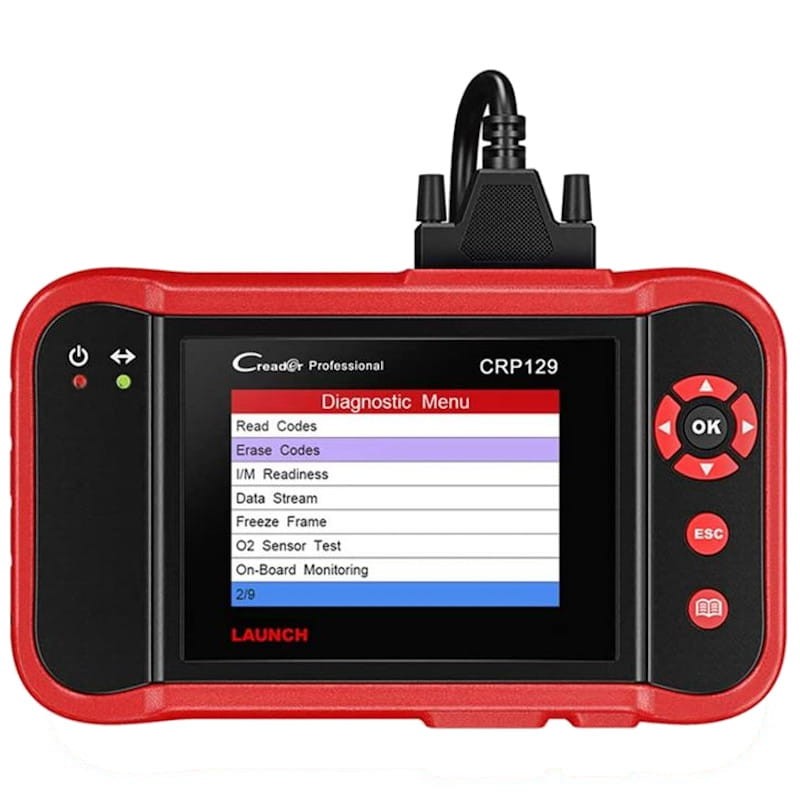 Launch CRP129 Professional Diagnostic Tool