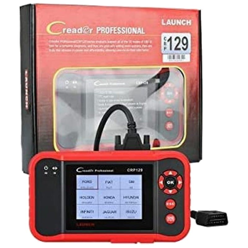 Launch CRP129 Herramienta de diagnóstico Profesional - Ítem3