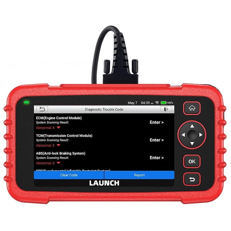 Launch CRP129X Herramienta de diagnóstico Profesional - Ítem