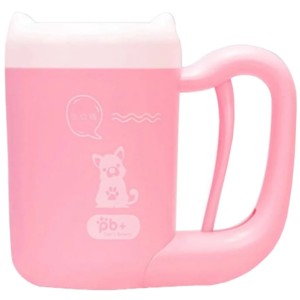 Lavapatas automático Silversmart Rosa