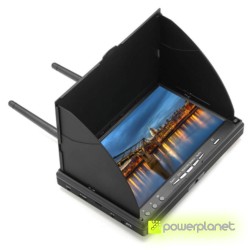 Monitor LCD FPV con DVR Eachine - Item2