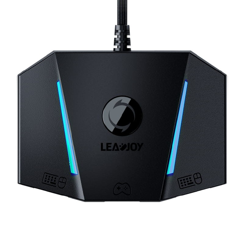 Leadjoy VX2 AimBox - Conversor Teclado y Raton para Xbox/PS5/Switch - Ítem