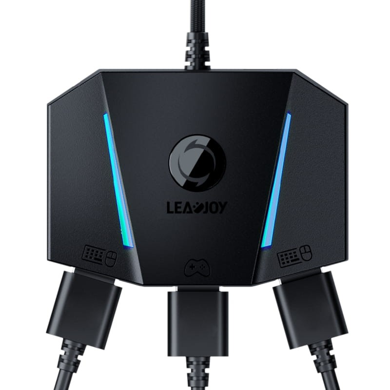 Leadjoy VX2 AimBox - Conversor Teclado y Raton para Xbox/PS5/Switch - Ítem1