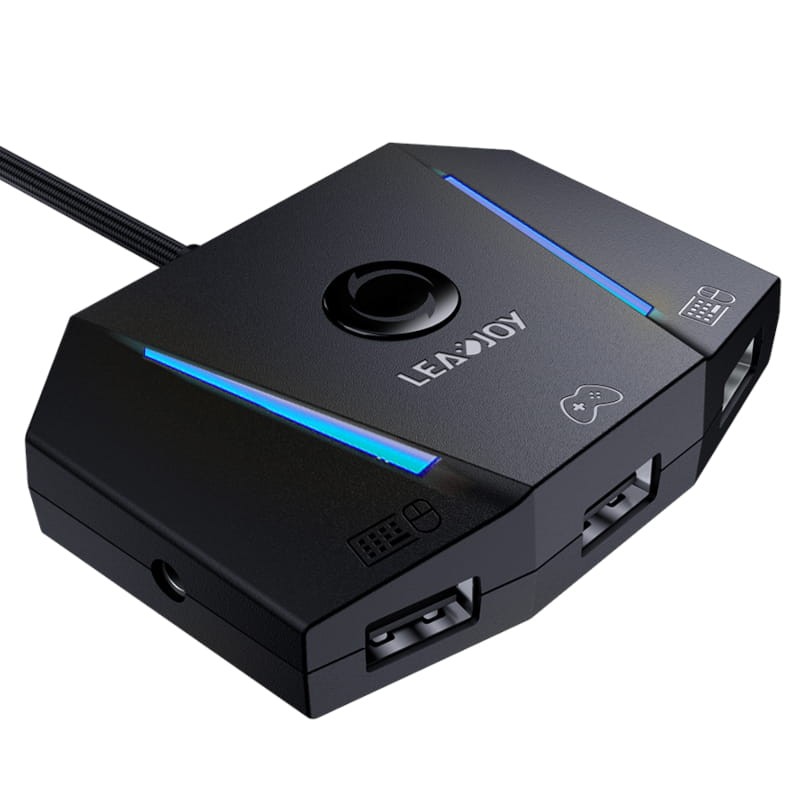 Leadjoy VX2 AimBox - Conversor Teclado y Raton para Xbox/PS5/Switch - Ítem2