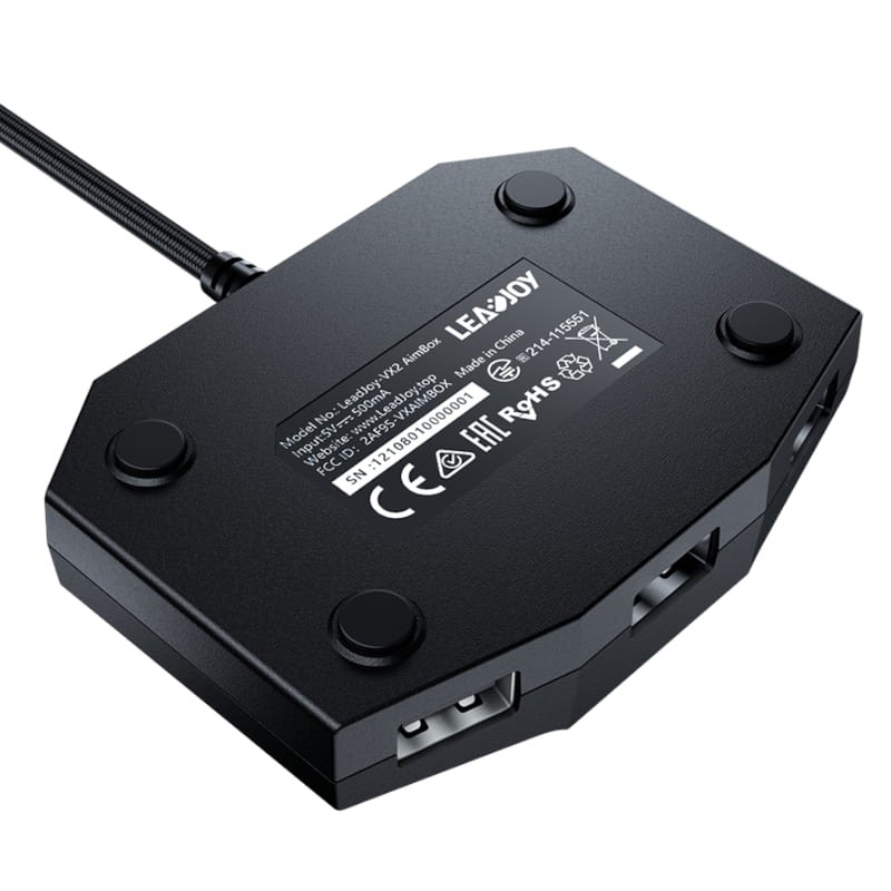 Leadjoy VX2 AimBox - Conversor Teclado y Raton para Xbox/PS5/Switch - Ítem3