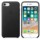 Capa de pele para iPhone 8 e iPhone 7 em cor Preto - Item1
