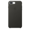 Funda Leather Case para el iPhone 8 Plus y iPhone 7 Plus en color negro - Ítem