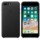 Funda Leather Case para el iPhone 8 Plus y iPhone 7 Plus en color negro - Ítem2