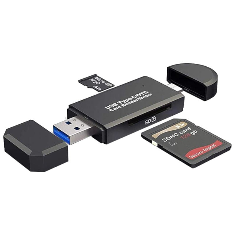 sd card photo reader