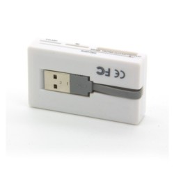 Multi lector tarjeta B-MOVE 66 en 1 SIM/Smart Card - Item5