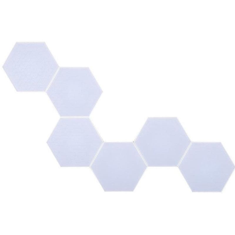 Quamtum LED Hexagonal Wifi - Ítem1