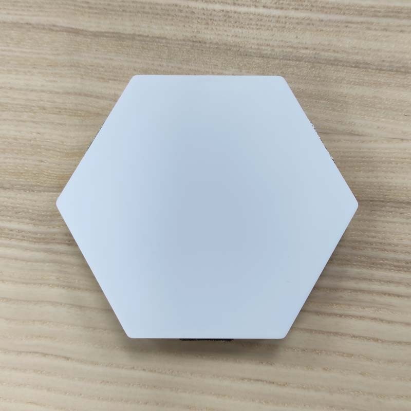 Kit de démarrage LED Quantum Hexagonal Modular Touch DIY - Ítem1