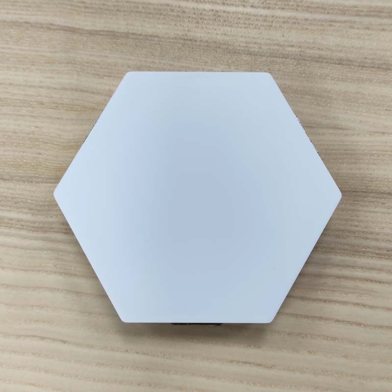 Kit de démarrage LED Quantum Hexagonal Modular Touch DIY - Ítem1