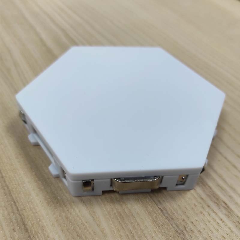 Kit de démarrage LED Quantum Hexagonal Modular Touch DIY - Ítem2