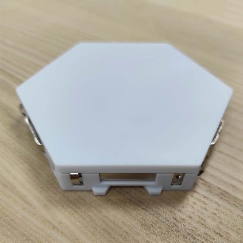 Kit de démarrage LED Quantum Hexagonal Modular Touch DIY - Ítem3