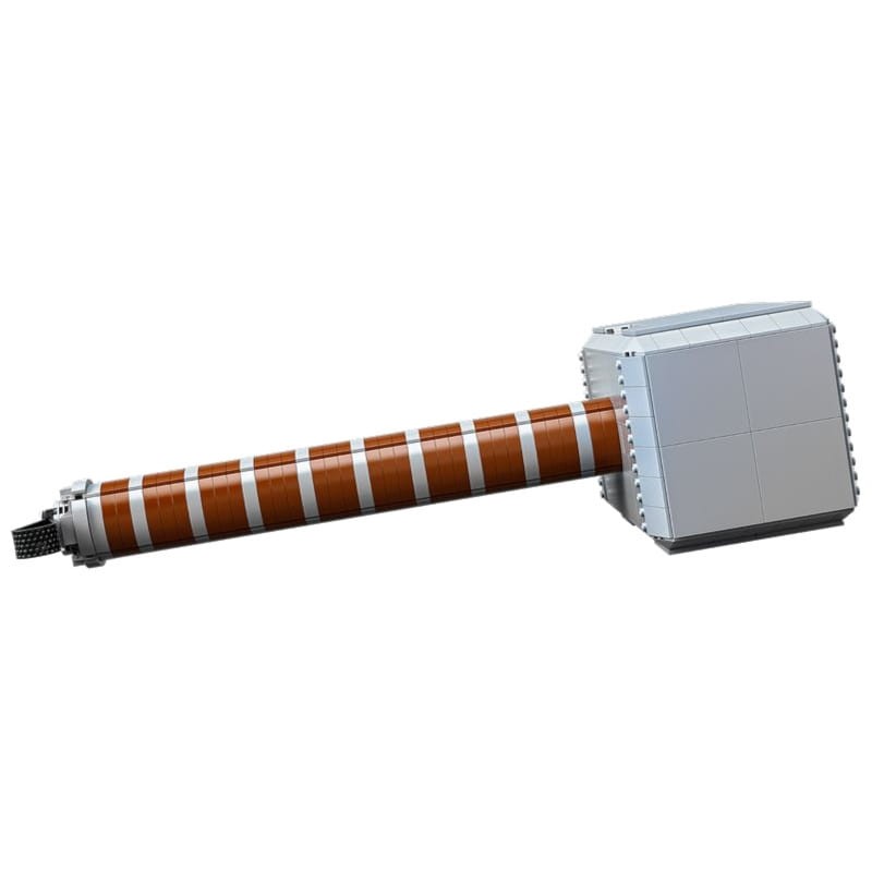 LEGO Marvel Martillo de Thor 76209 - Ítem1
