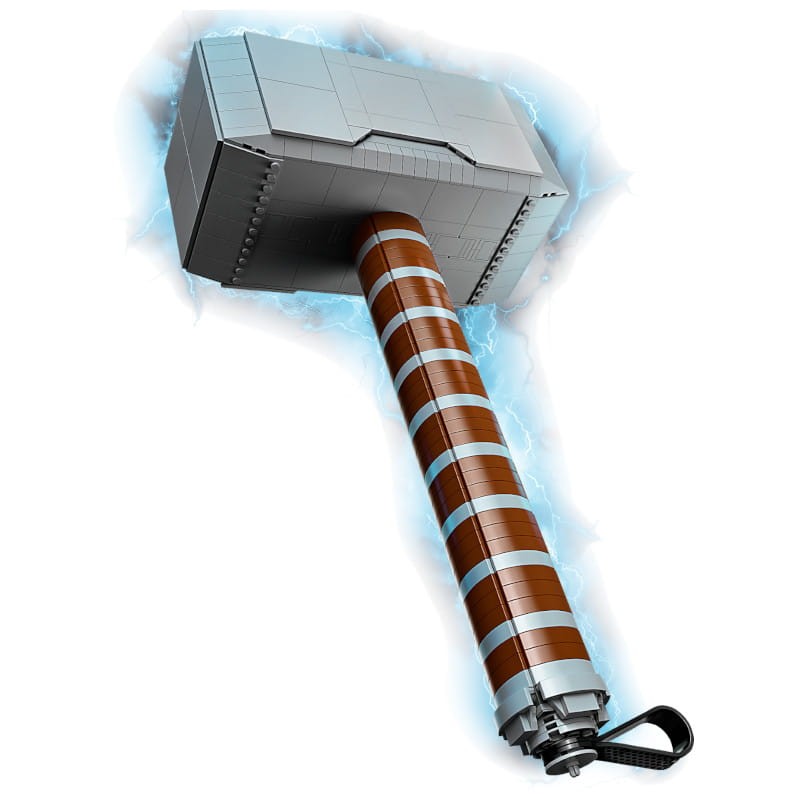 LEGO Marvel Martillo de Thor 76209 - Ítem2