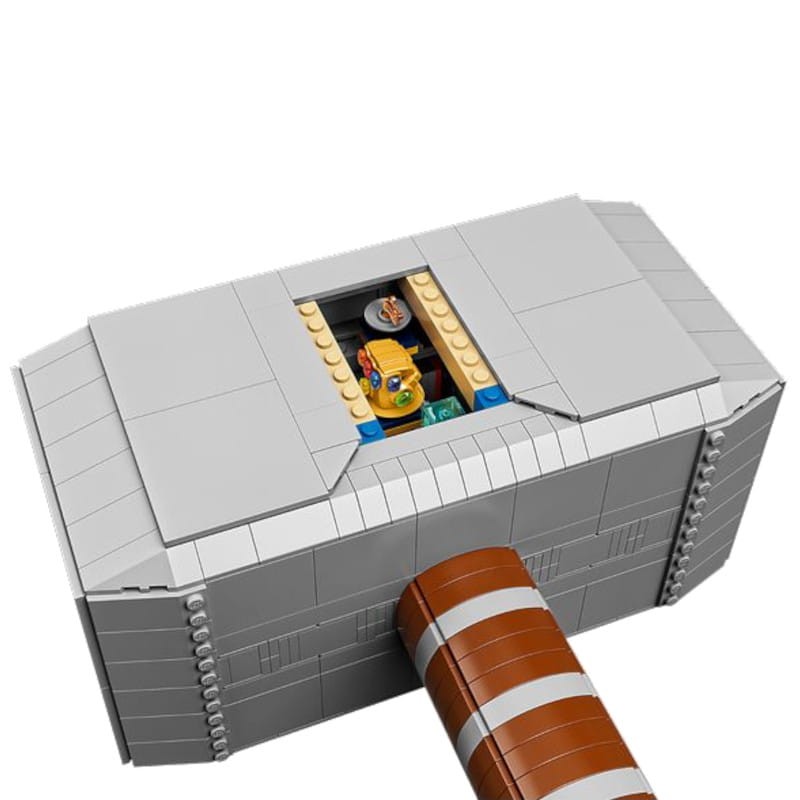 LEGO Marvel Martillo de Thor 76209 - Ítem3