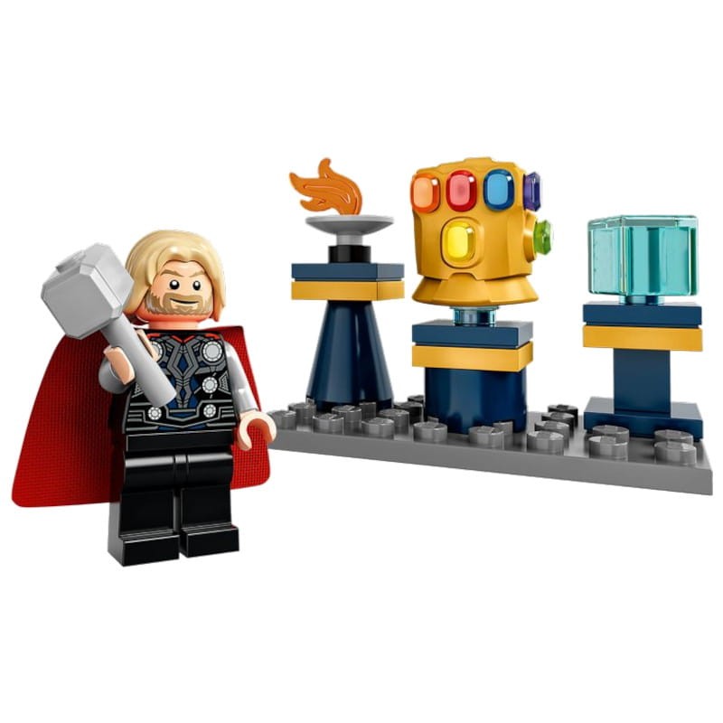 LEGO Marvel Martillo de Thor 76209 - Ítem4