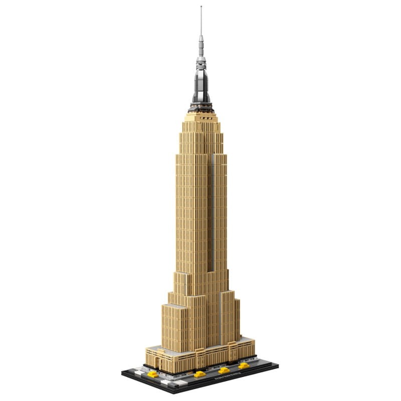 LEGO Architecture Empire State Building 21046 Set - Item
