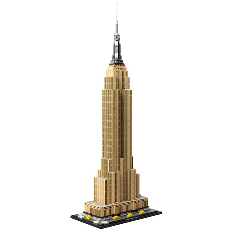 LEGO Set Architecture Empire State Building 21046 - Ítem