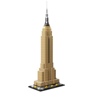 LEGO Set Architecture Empire State Building 21046