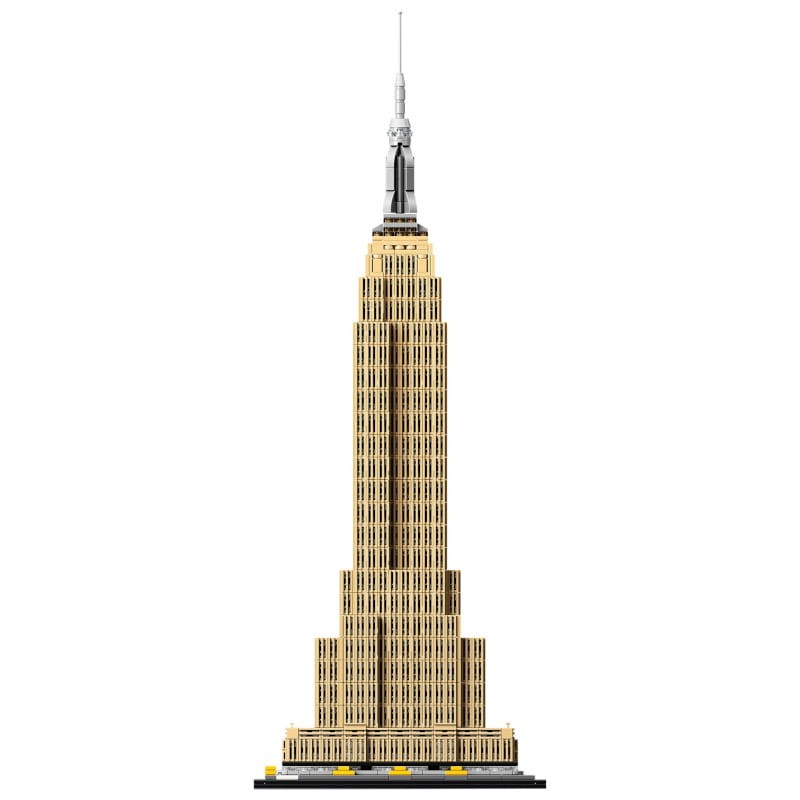 LEGO Set Architecture Empire State Building 21046 - Ítem1