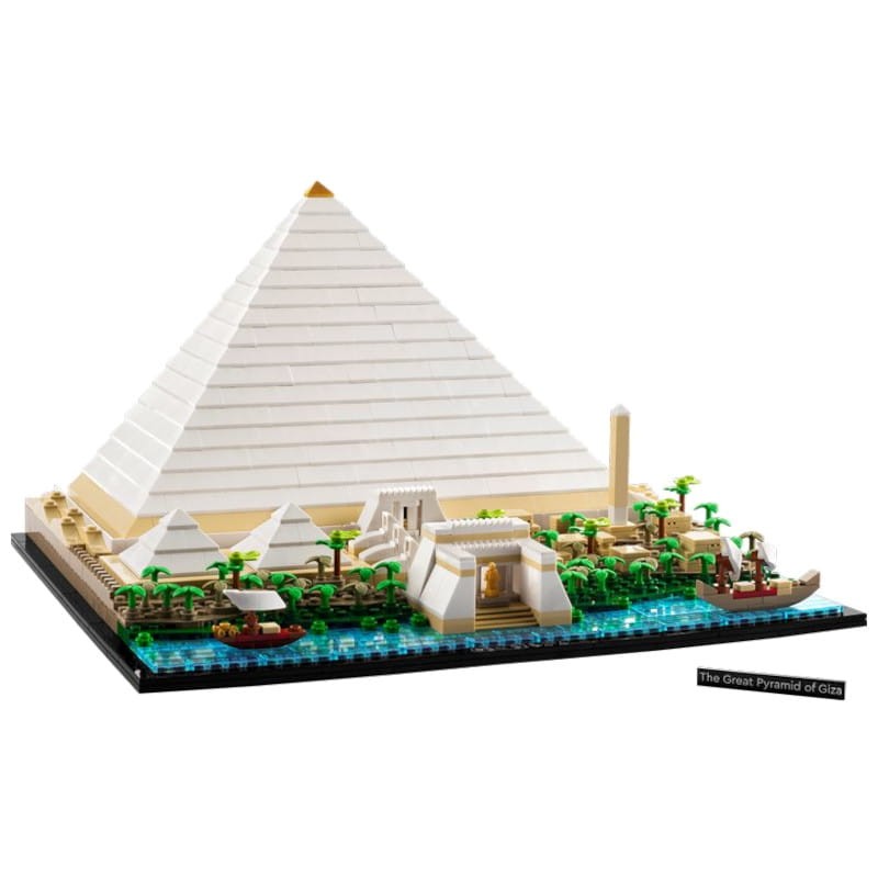 LEGO Architecture Gran Pirámide de Giza 21058 - Ítem