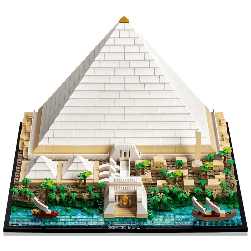 LEGO Architecture Gran Pirámide de Giza 21058 - Ítem1