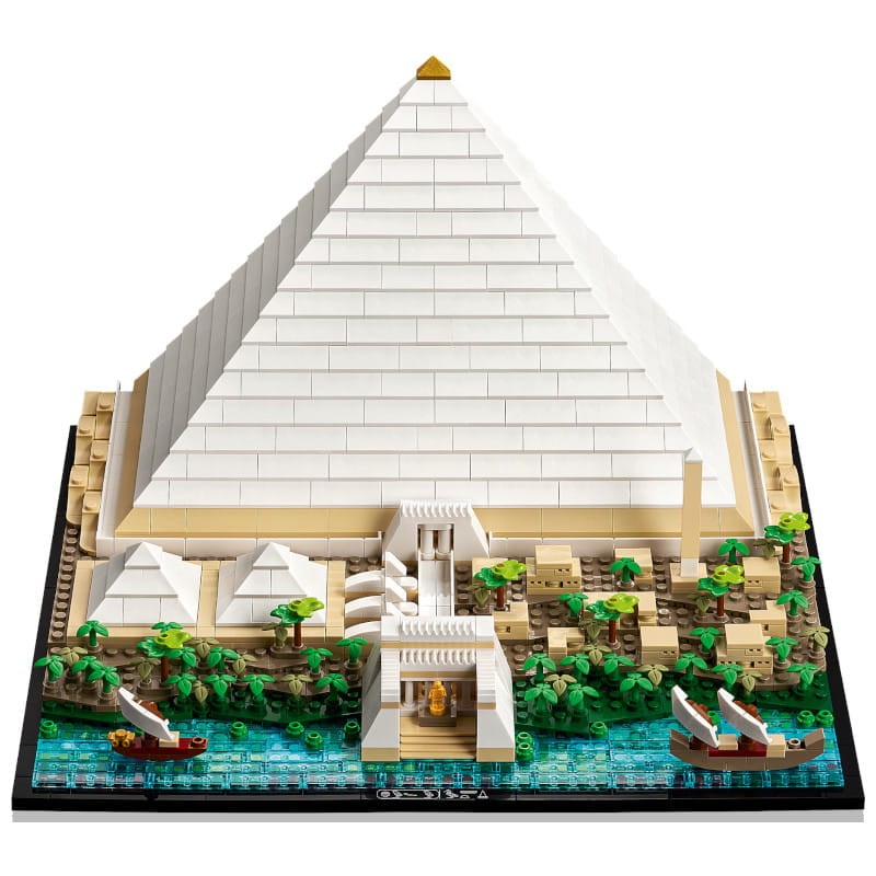 LEGO Architecture La Grande Pyramide de Gizeh 21058 - Ítem1