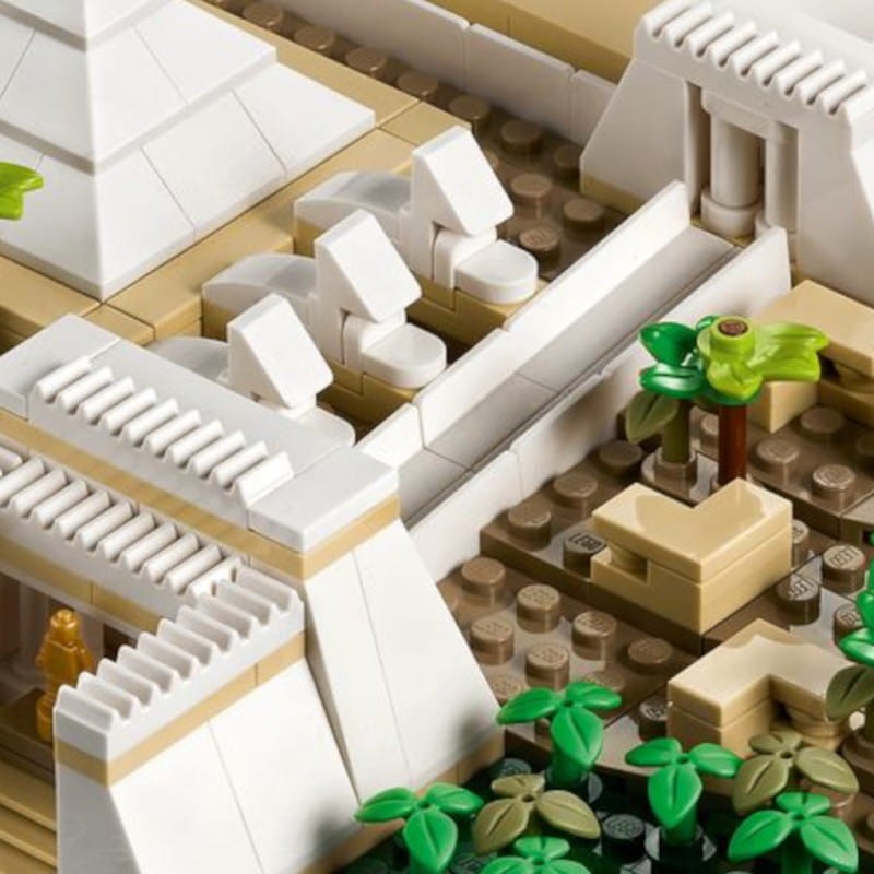 LEGO Architecture La Grande Pyramide de Gizeh 21058 - Ítem5