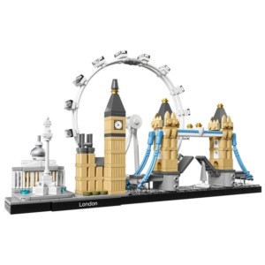 Set LEGO Architecture Londres 21034